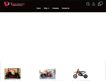 Tablet Screenshot of factorypowerhouse.com